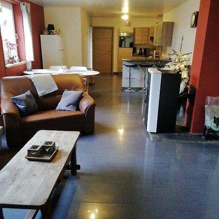 Ferienwohnung Aux Doux Reves Provedroux Exterior foto